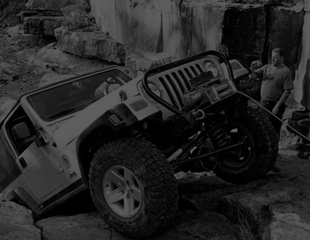 Off-Road Winch