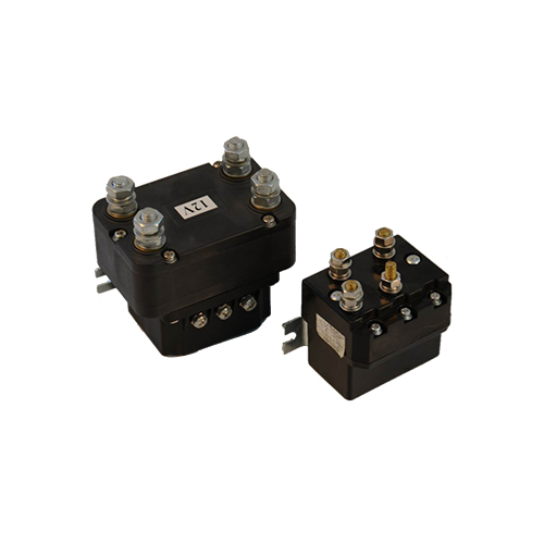 Winch part accessories-Solenoid