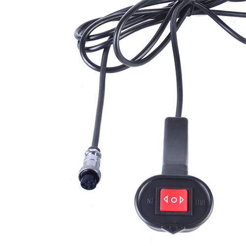Winch part accessories-Wire Remote Control