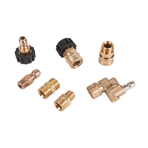 Washer brass valve