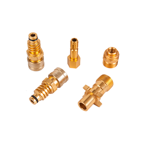 Washer connector