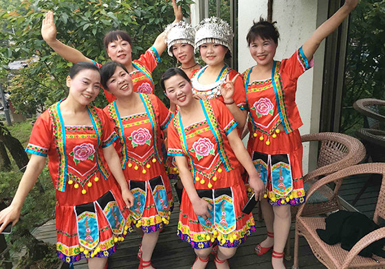 Traditional festival