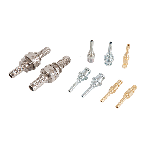 High pressure washer brass valve