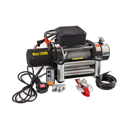 12V/24V off road winch-SC12.5FX