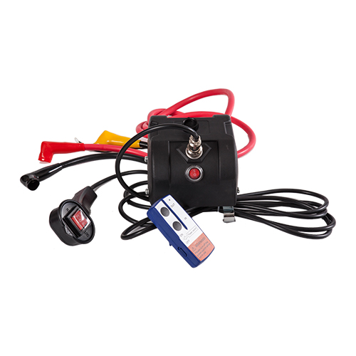 Winch part accessories-Control box