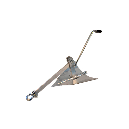Off-road accessories-Ground anchors