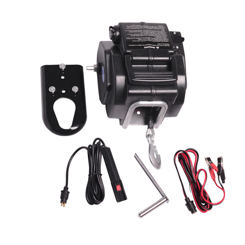 Electric Boat Winch