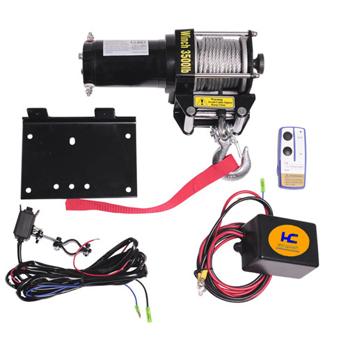 ATV Winch Manufacturers