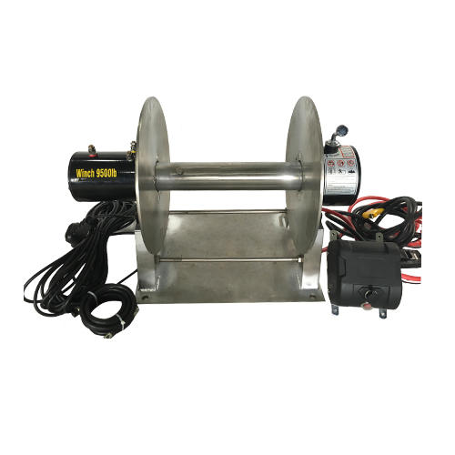 4x4 electric winch off road winch-SNC9.5-LM
